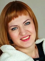 Хромова Евгения Николаевна