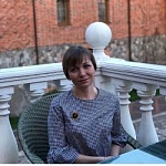 Воробьева Наталия Александровна